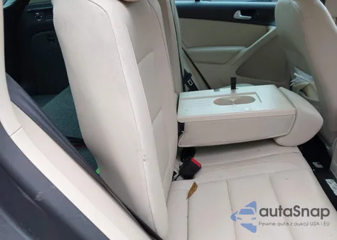 2013 Volkswagen Tiguan Se из США, поврежденный, VIN WVGBV3AX2DW605059